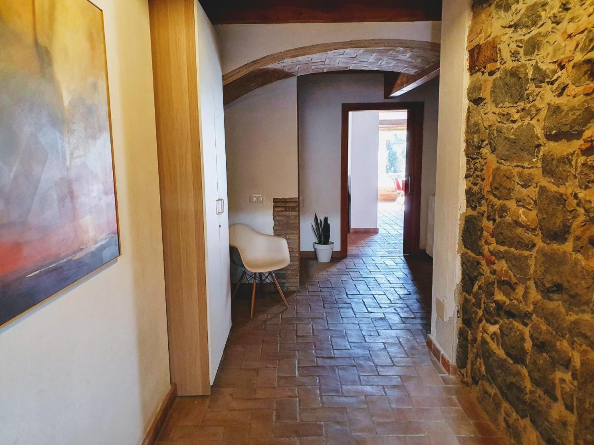 Auro Blanc- Allotjament Turistic Santa María de Corcó Zewnętrze zdjęcie