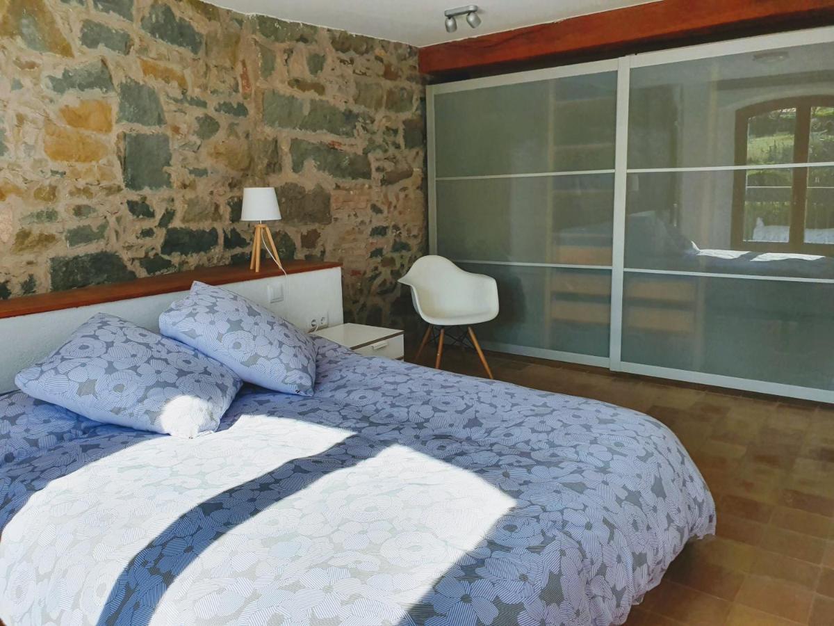 Auro Blanc- Allotjament Turistic Santa María de Corcó Zewnętrze zdjęcie
