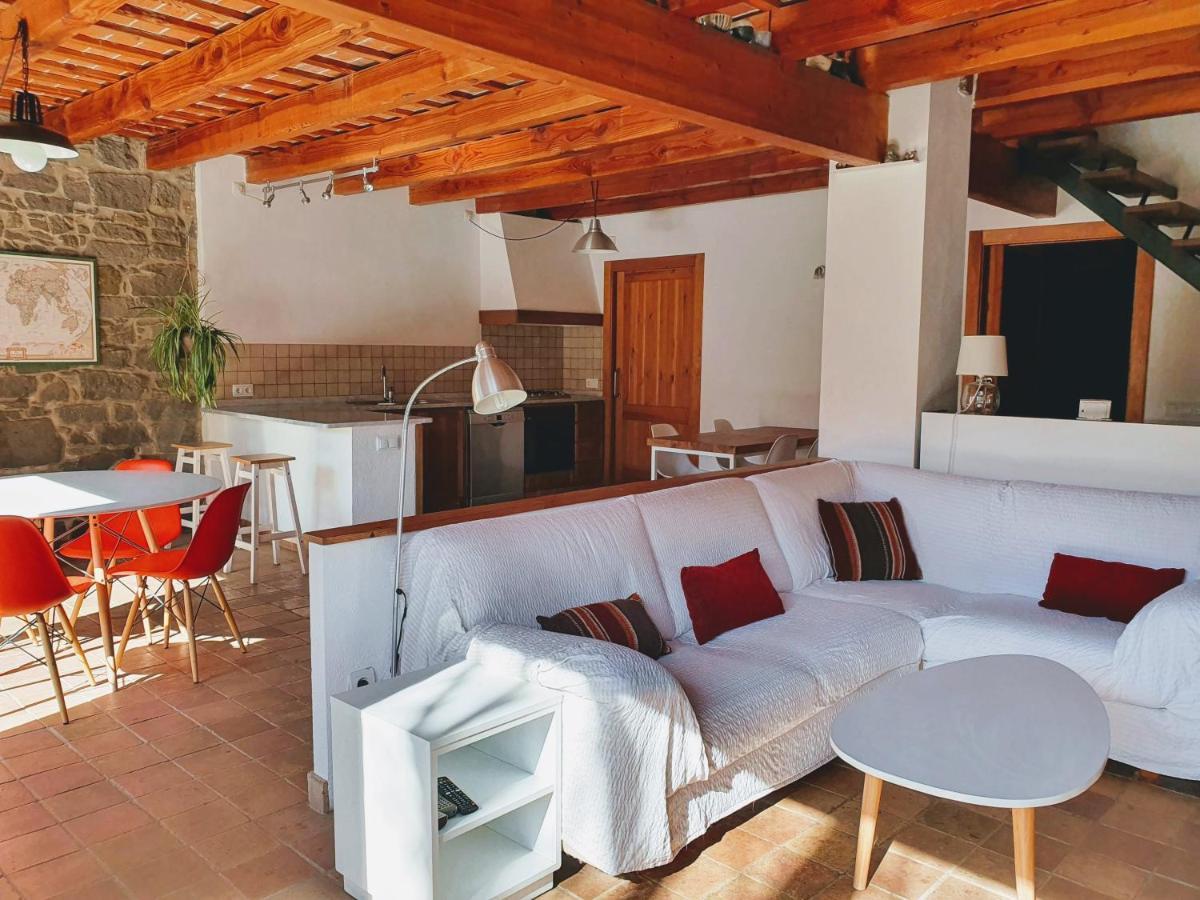 Auro Blanc- Allotjament Turistic Santa María de Corcó Zewnętrze zdjęcie