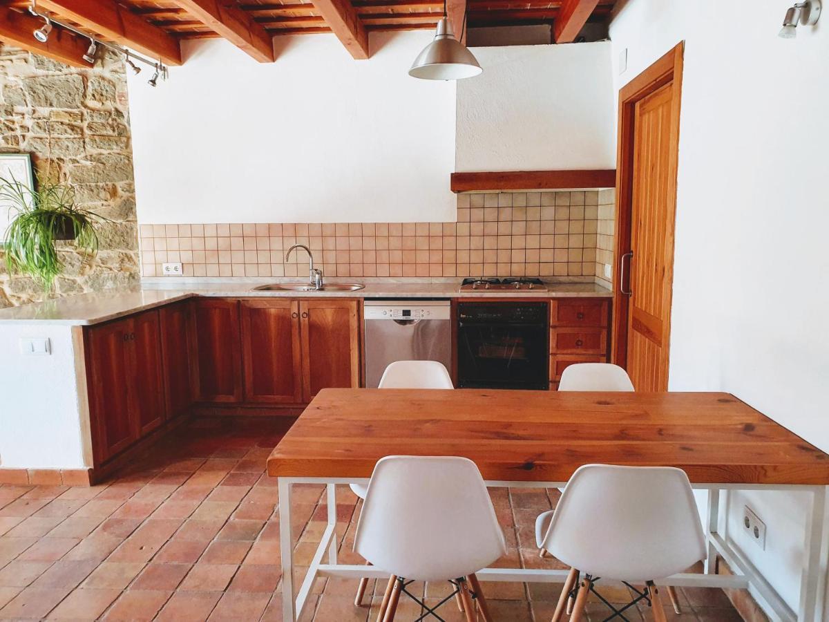 Auro Blanc- Allotjament Turistic Santa María de Corcó Zewnętrze zdjęcie