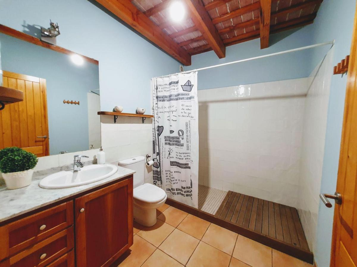 Auro Blanc- Allotjament Turistic Santa María de Corcó Zewnętrze zdjęcie