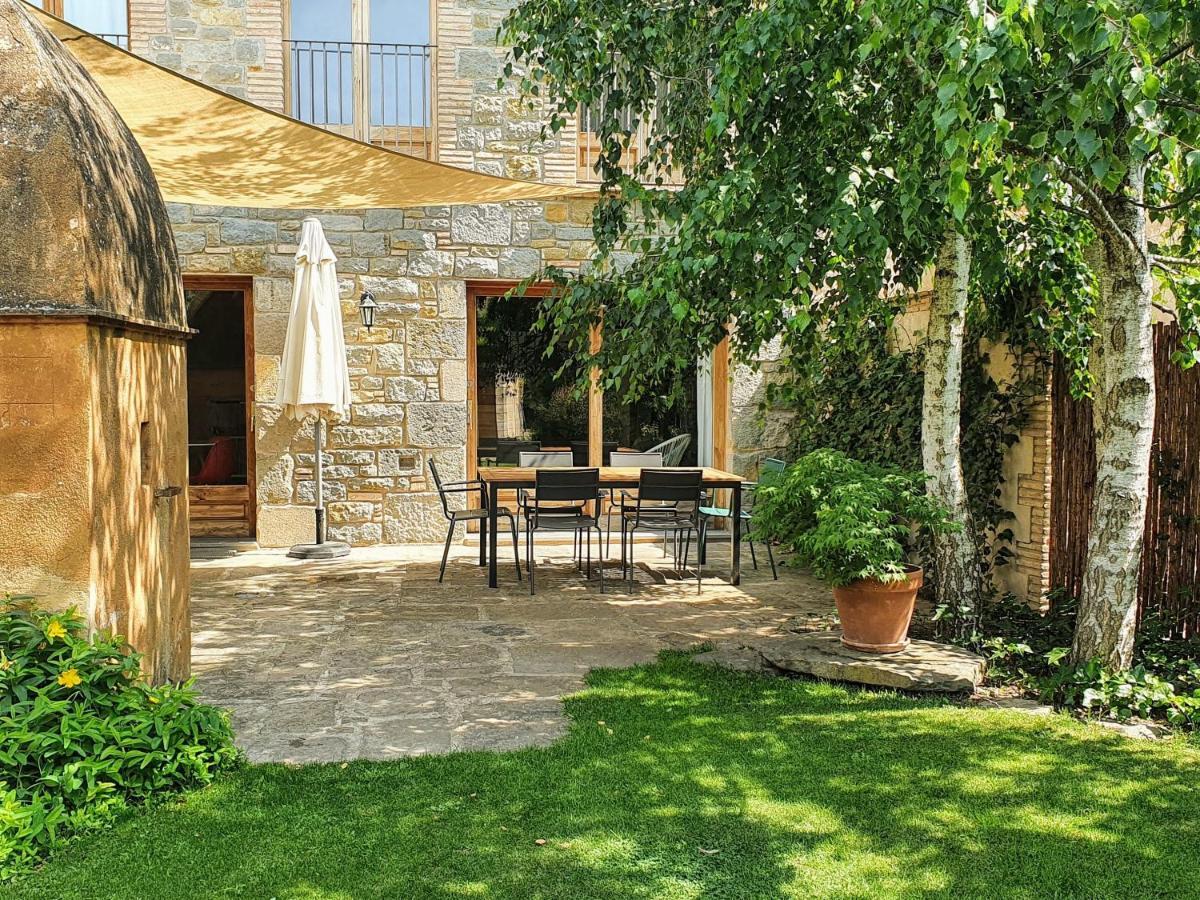 Auro Blanc- Allotjament Turistic Santa María de Corcó Zewnętrze zdjęcie